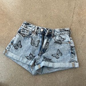 COPY - PacSun mom shorts size 22